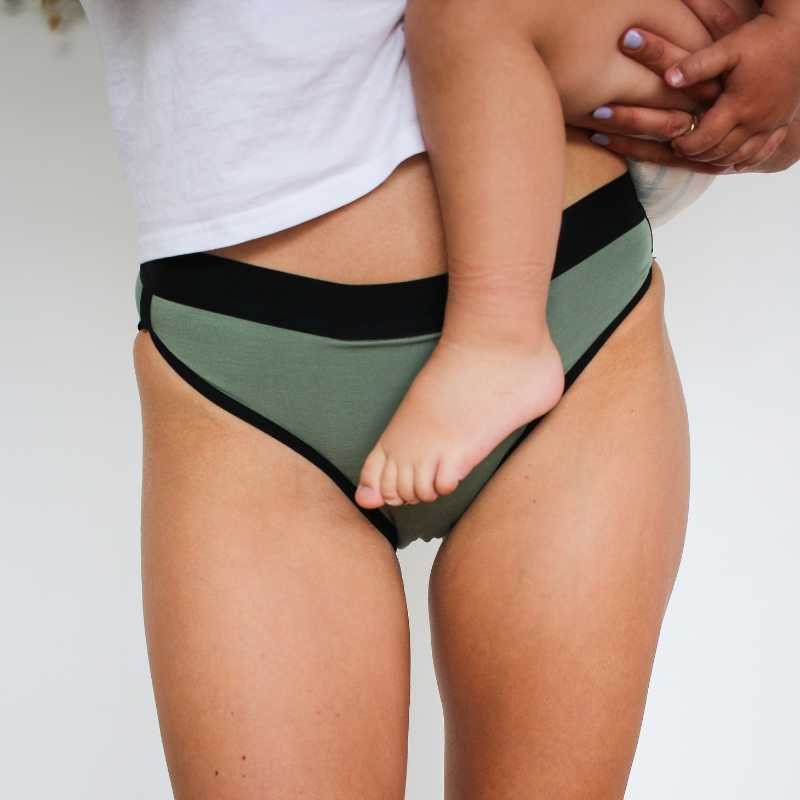 Postpartum Undies